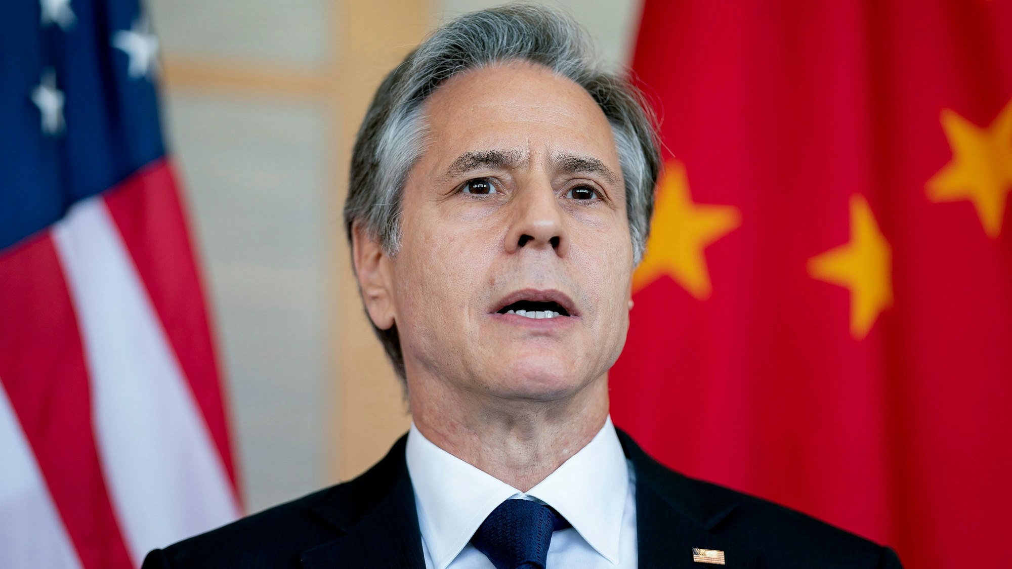 US-Außenminister Antony Blinken