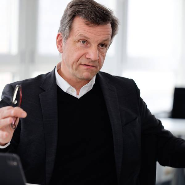 Der Kölner Verkehrsdezernent Ascan Egerer im Interview