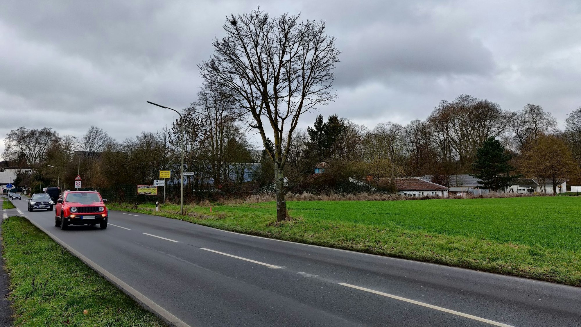 Am Hammer in Leichlingen soll ein Treff- und Bewegungspark für Jugendliche entstehen. (Archivbild)