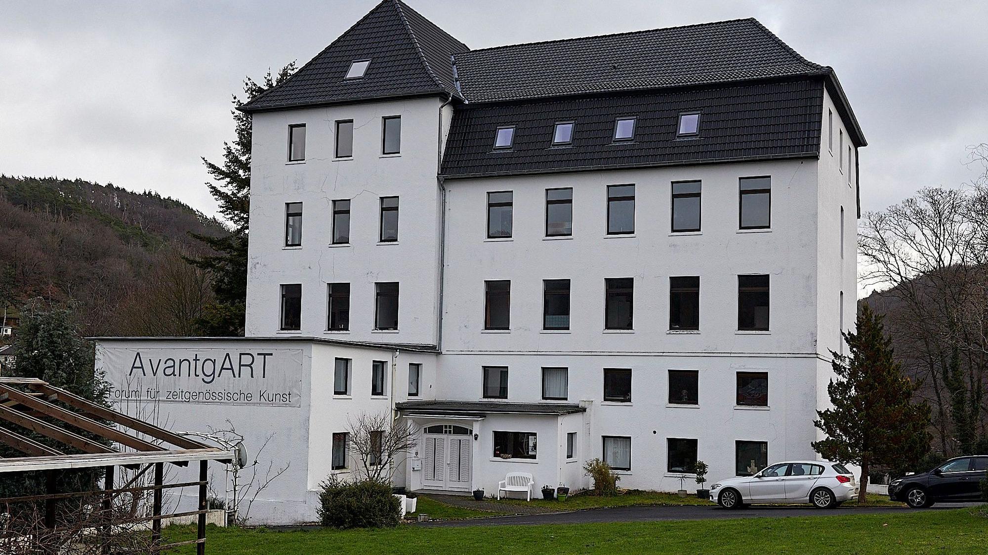 Das Haus Schönblick entstehen in Heimbach.