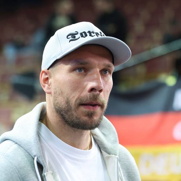 Lukas Podolski