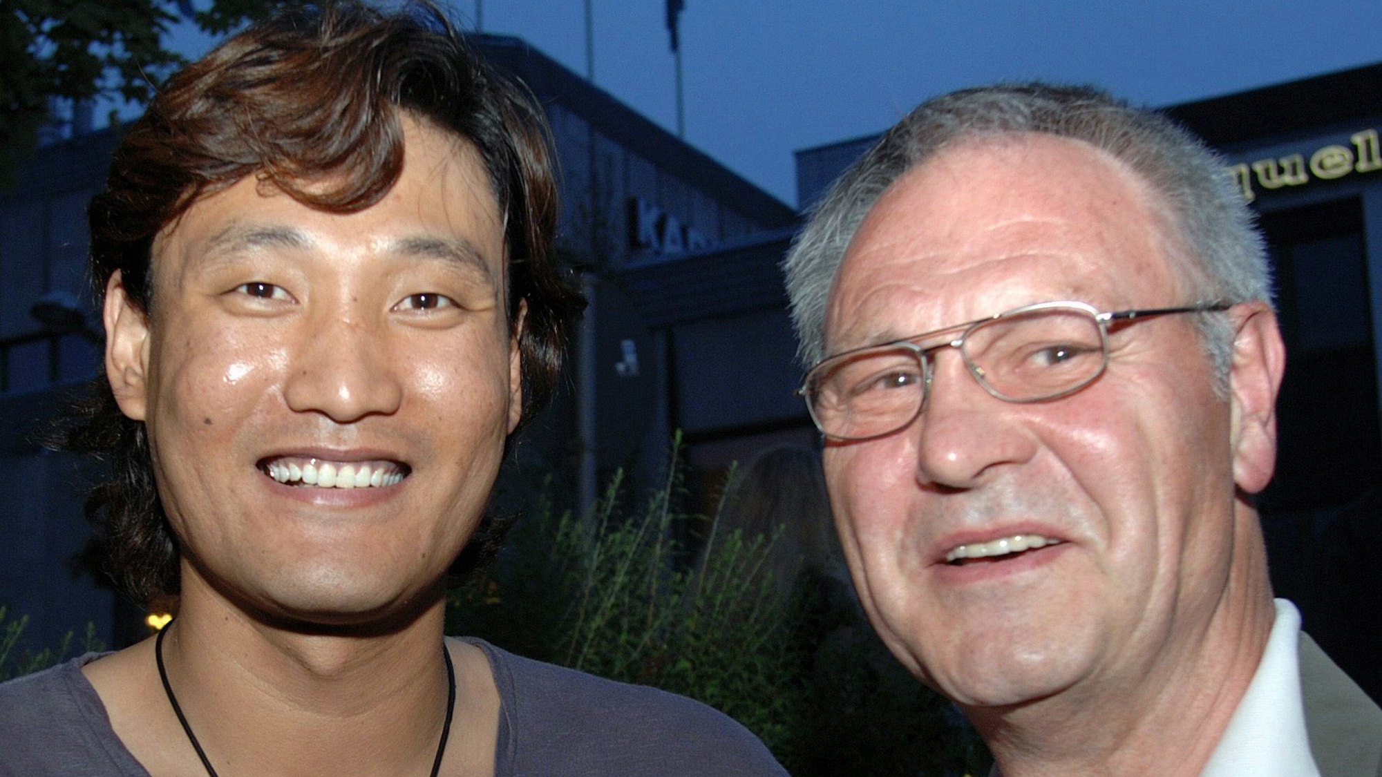 20.09.2022
Hansi Schmidt wird am 24. September 80 Jahre alt