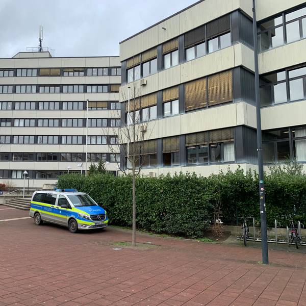 Das Amtsgericht in Siegburg.