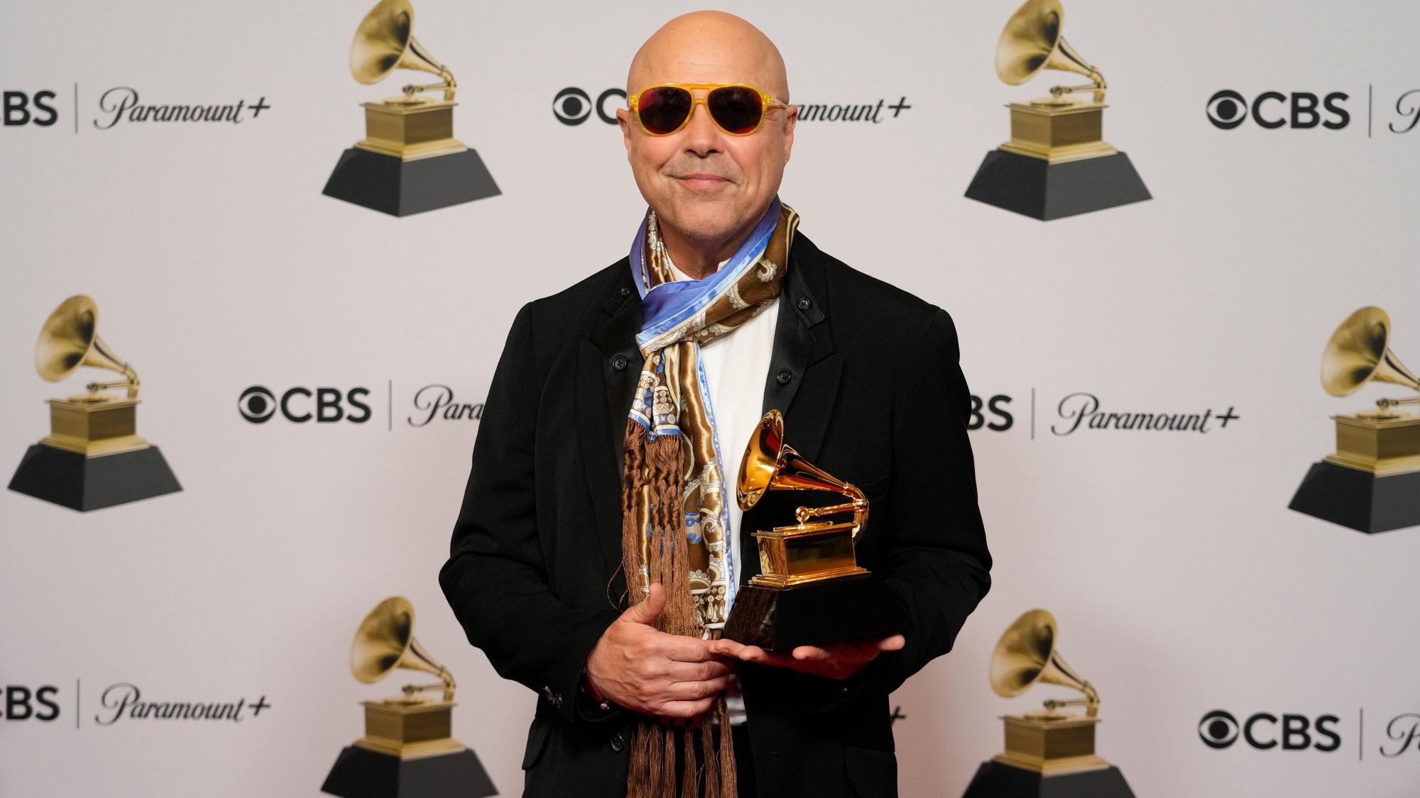 Der amerikanische Jazzpianisten John Beasley