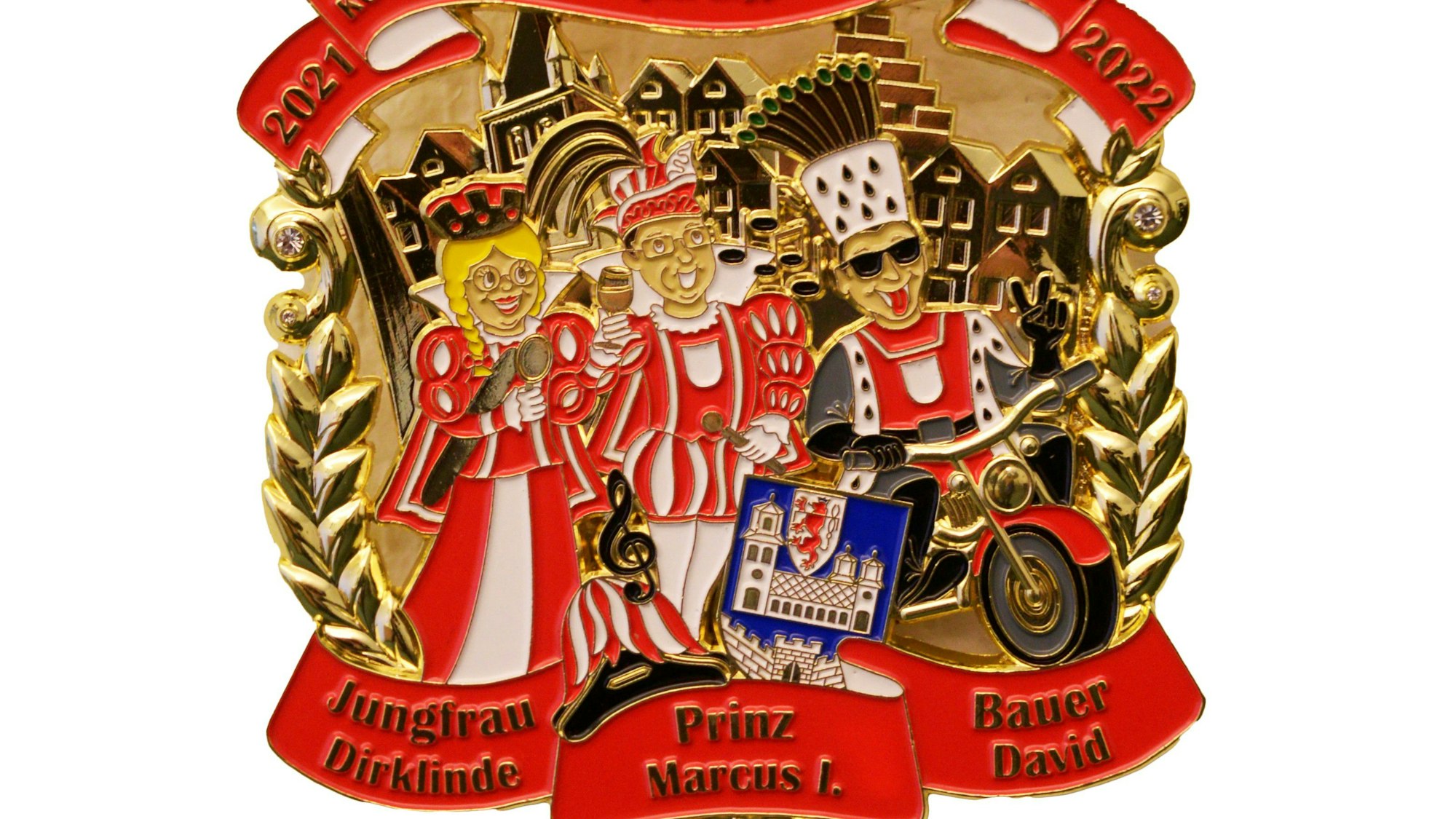 Der Orden der KG Baulemann