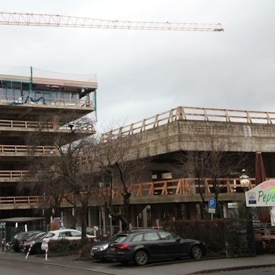 Das Siegburger Rathaus wird saniert.