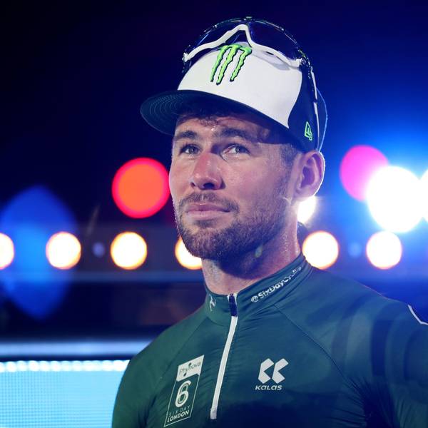 Radsport-Profi Mark Cavendish