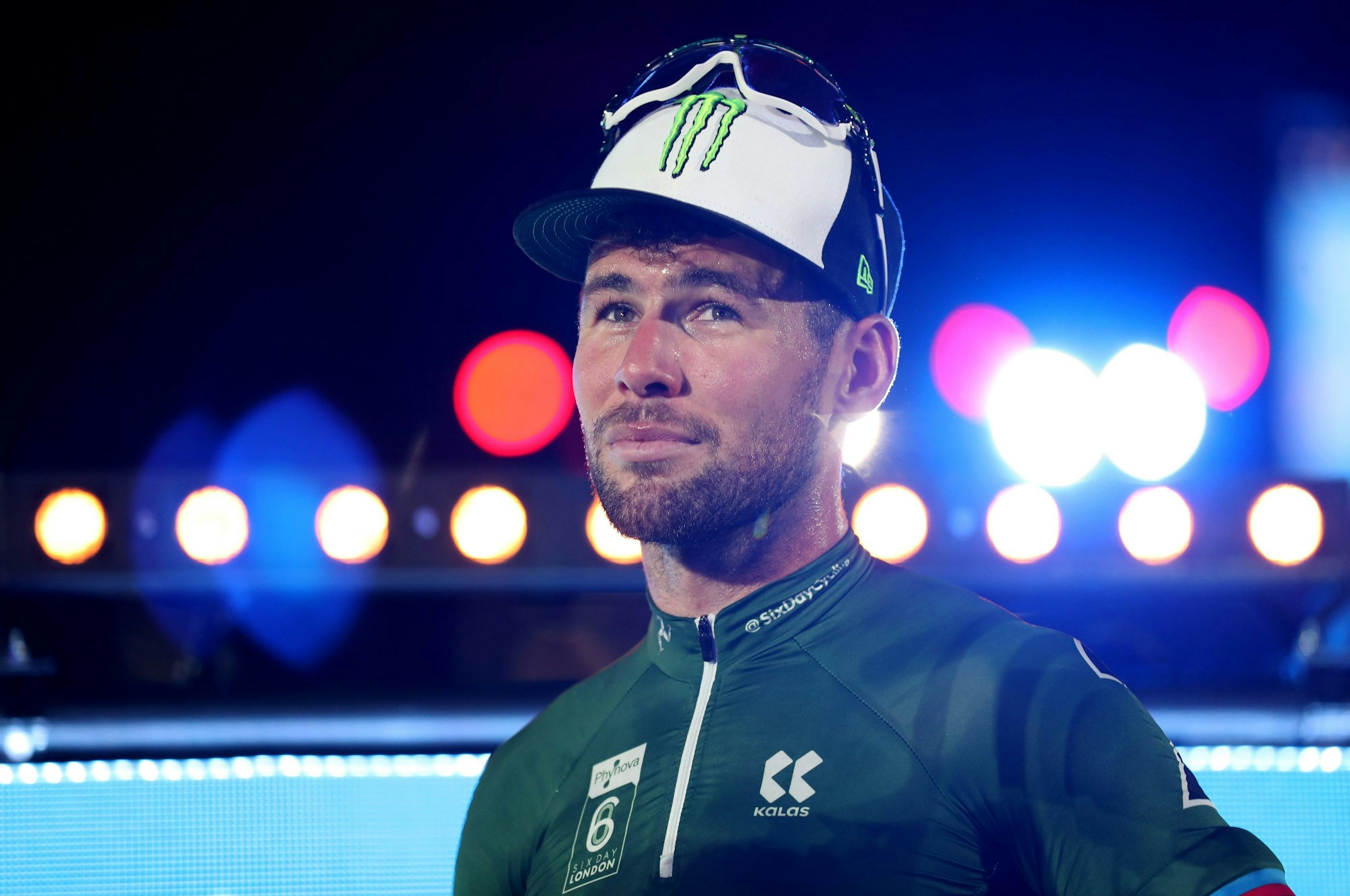 Radsport-Profi Mark Cavendish