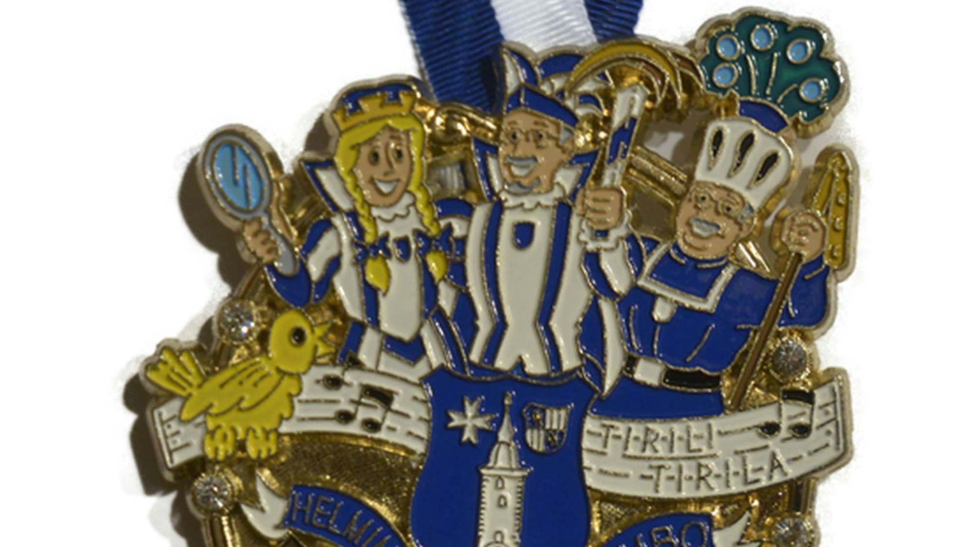 Orden des Karnevalsvereins Bielstein Session 2022/23