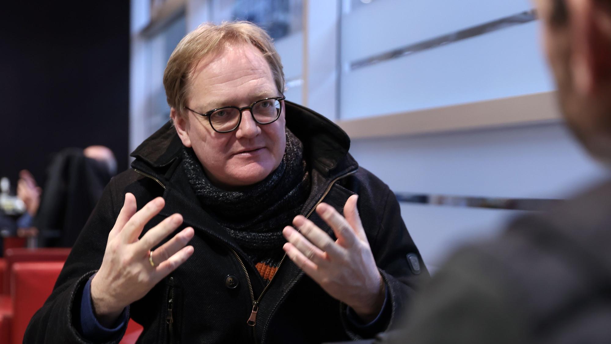 Professor Stephan Rixen, Direktor des Instituts für Staatsrecht an der Universität zu Köln