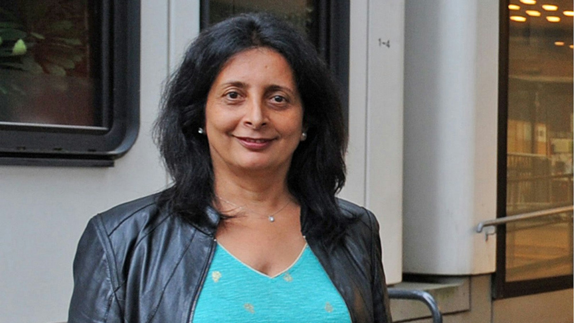 Fatma Kisikyol. Foto: Britta Berg