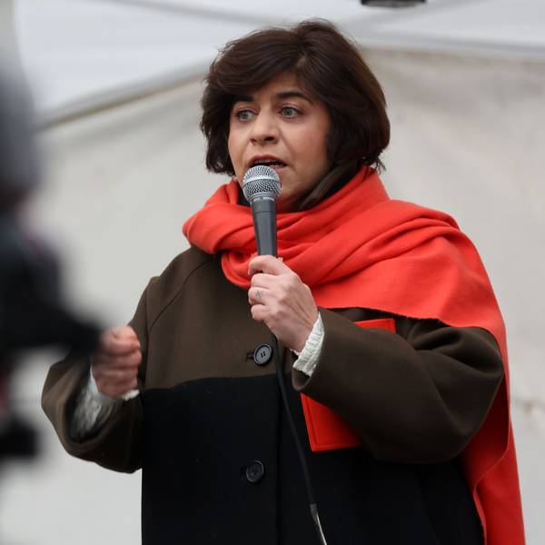 Berivan Aymaz, Vizepräsidentin des Landtags NRW