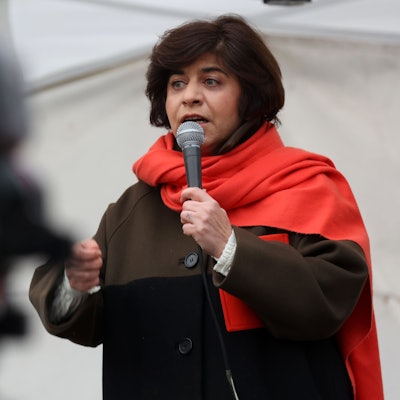 Berivan Aymaz, Vizepräsidentin des Landtags NRW