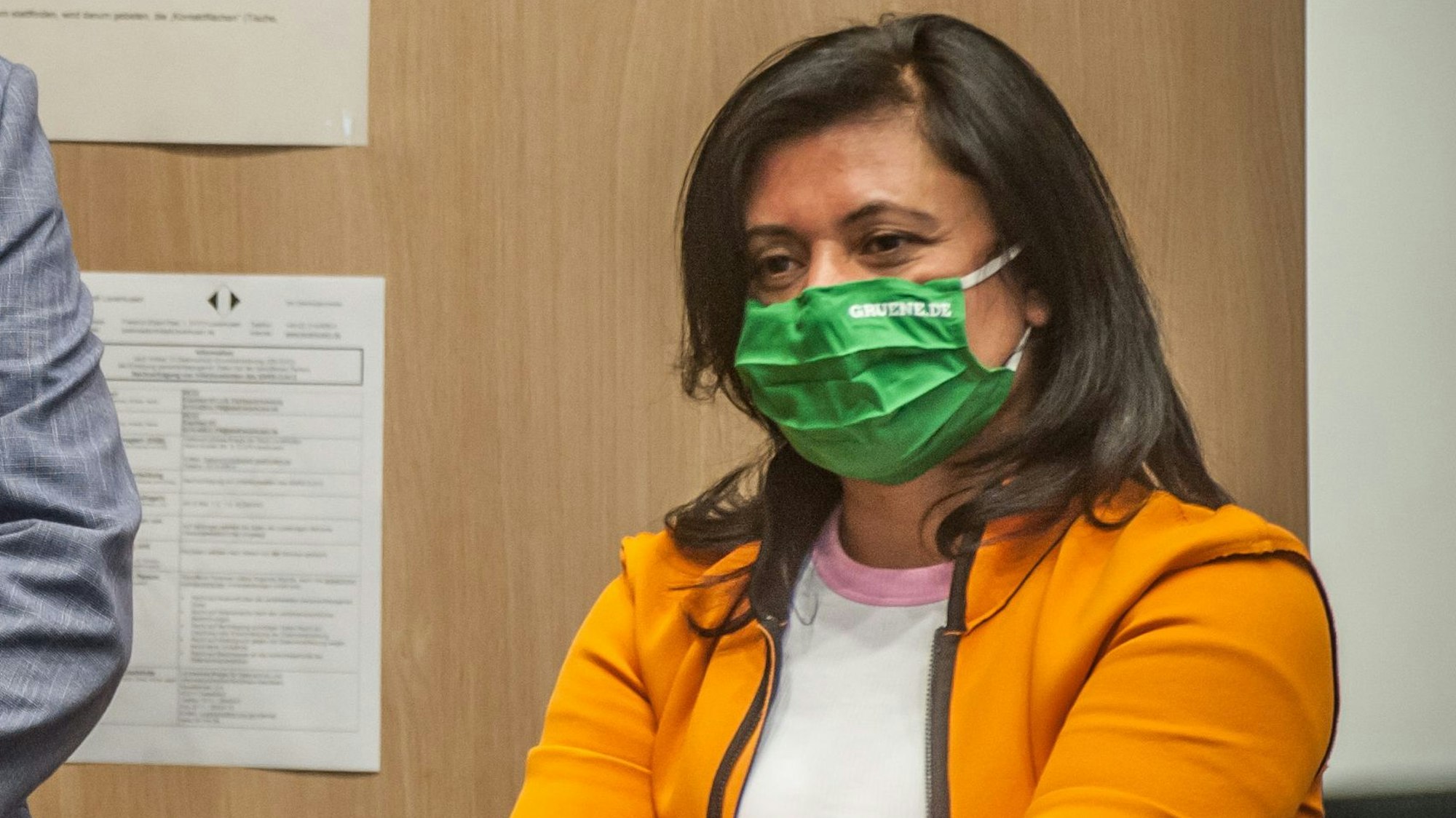 Zöhre Demirci. Foto: Ralf Krieger