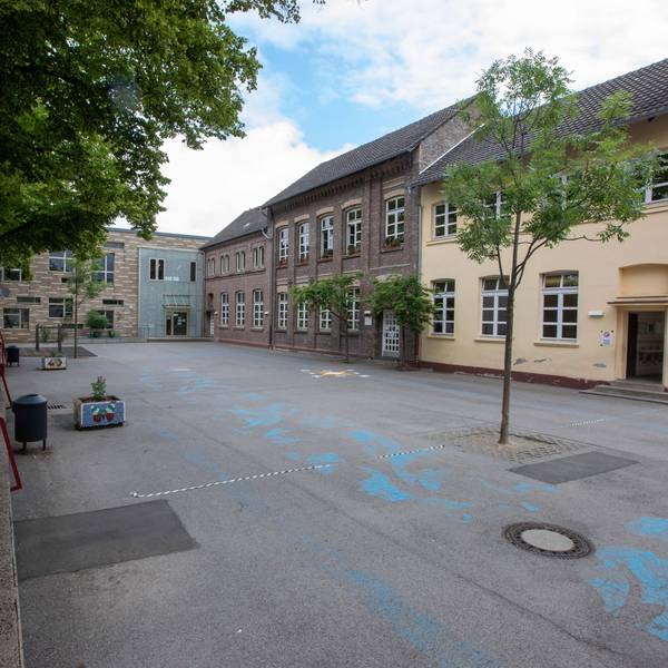 Gemeinschaftsgrundschule Hohe Straße in Ensen