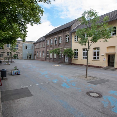 Gemeinschaftsgrundschule Hohe Straße in Ensen