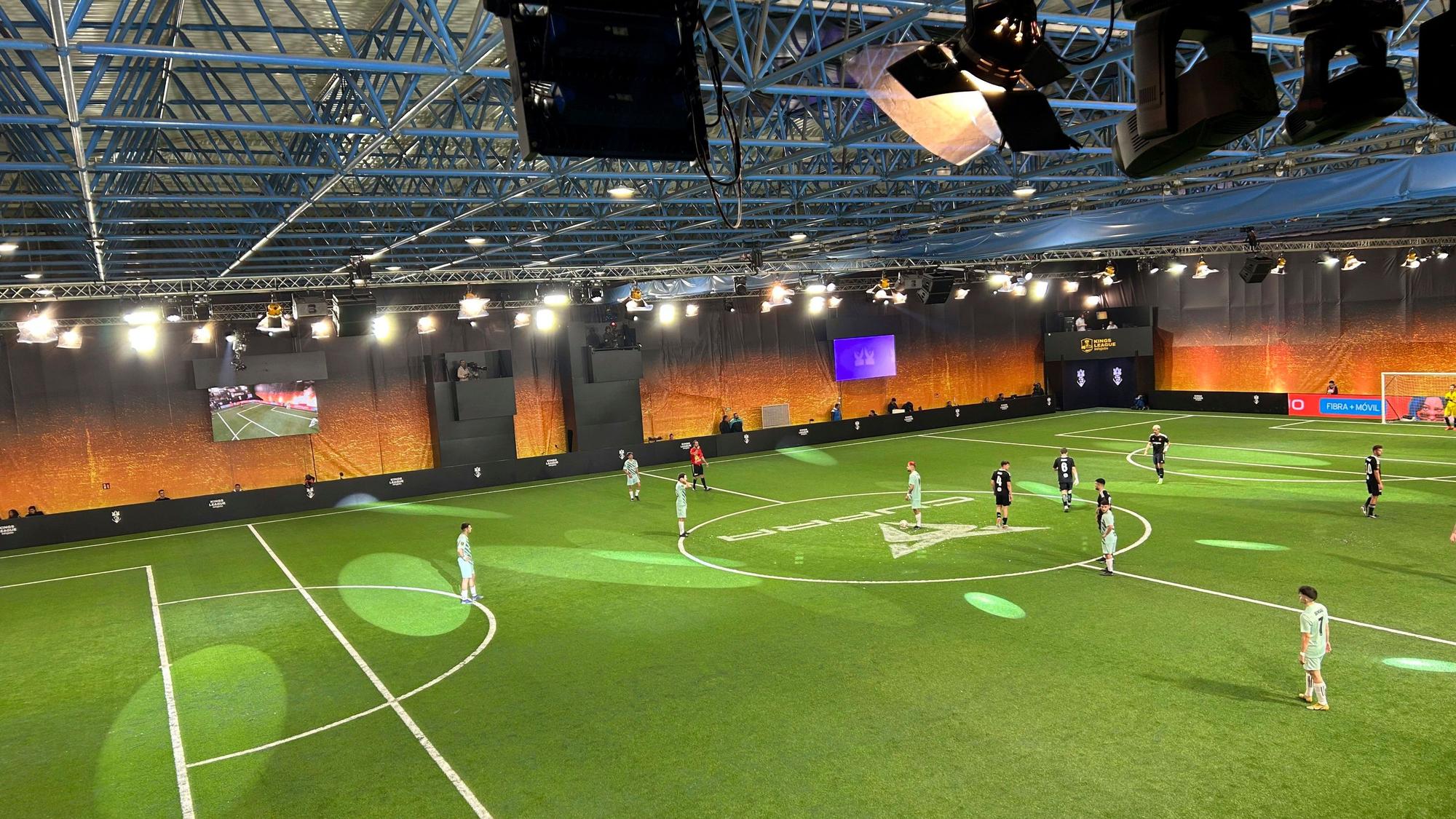 Kings League Platz