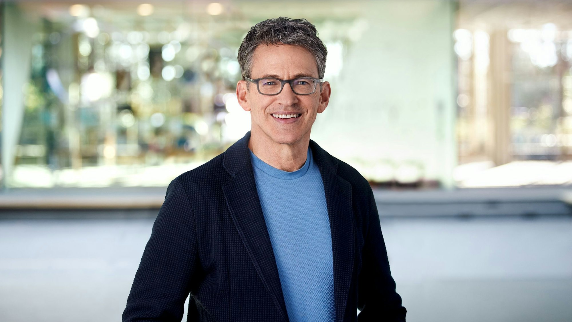 Bill Anderson wird am 1. Juni 2023 neuer CEO (Vorstandsvorsitzender) der Bayer AG in Leverkusen und folgt auf Werner Baumann