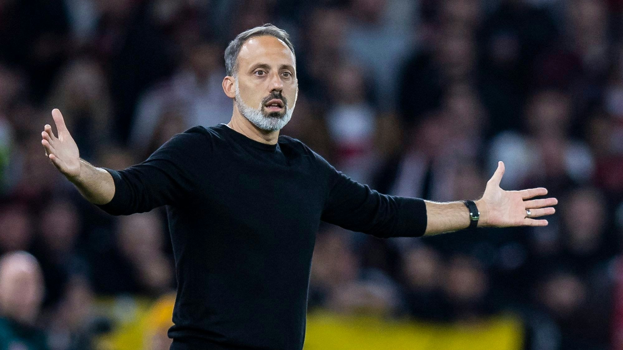 Pellegrino Matarazzo