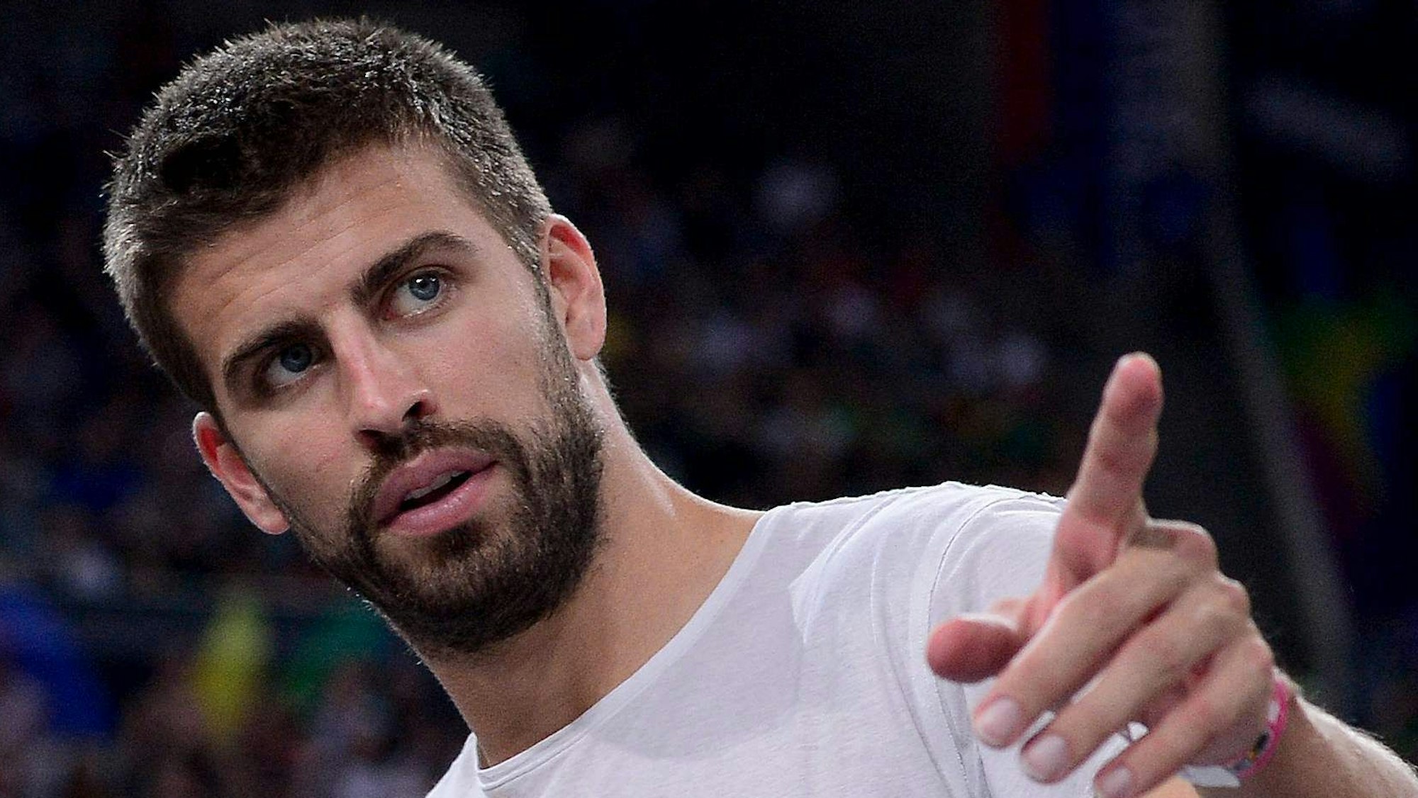 Gerard Piqué