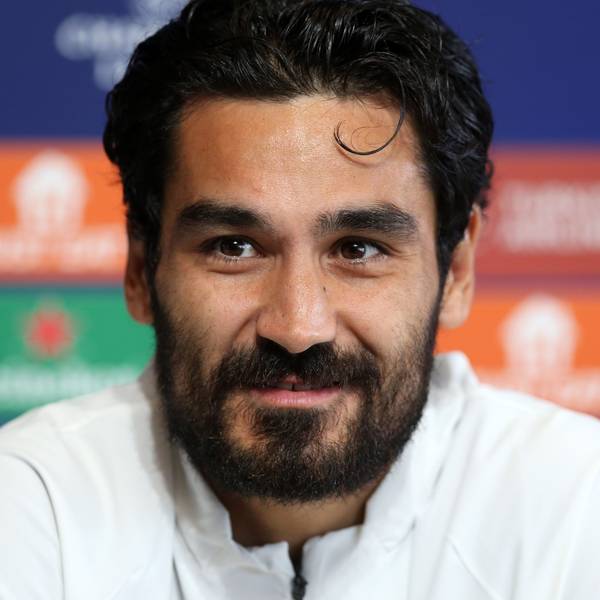 İlkay Gündoğan