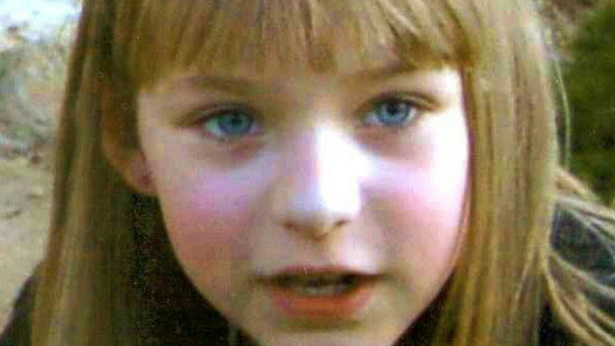 Die von der Polizei herausgegebene Aufnahme zeigt Peggy Knobloch aus dem oberfränkischen Lichtenberg (undatiertes Archivfoto).