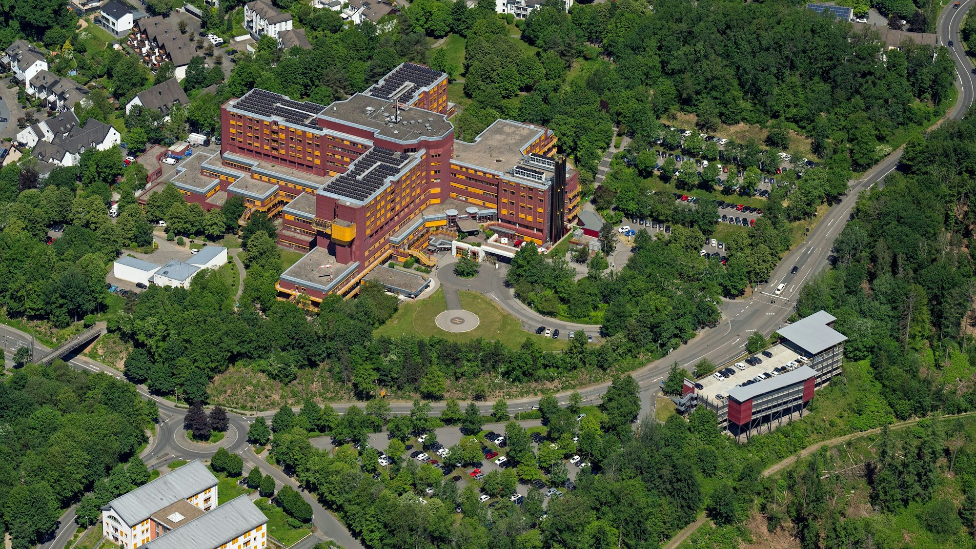 09.02.2023
Gummersbach
Klinikum