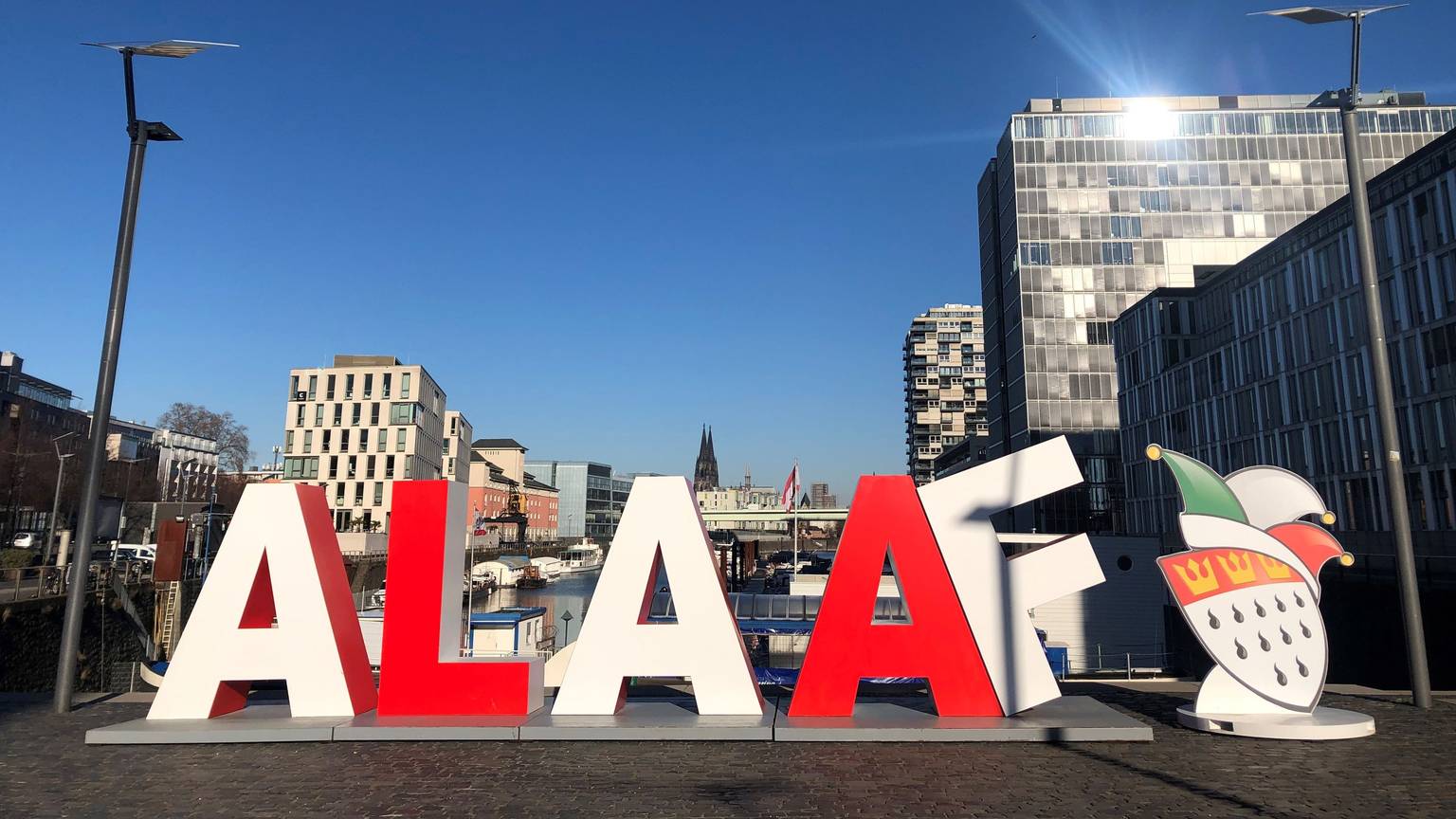 Alaaf am Rheinauhafen, Karneval, Südstadt Köln, Katrin Reiche