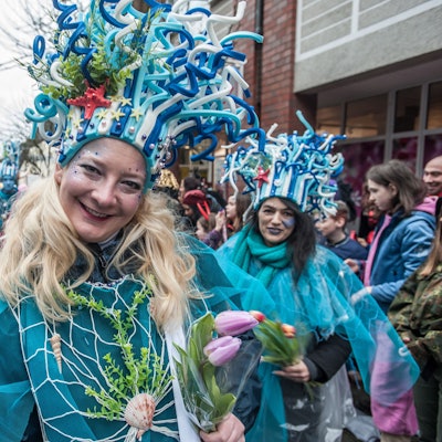 Zug Schlebusch, Karneval