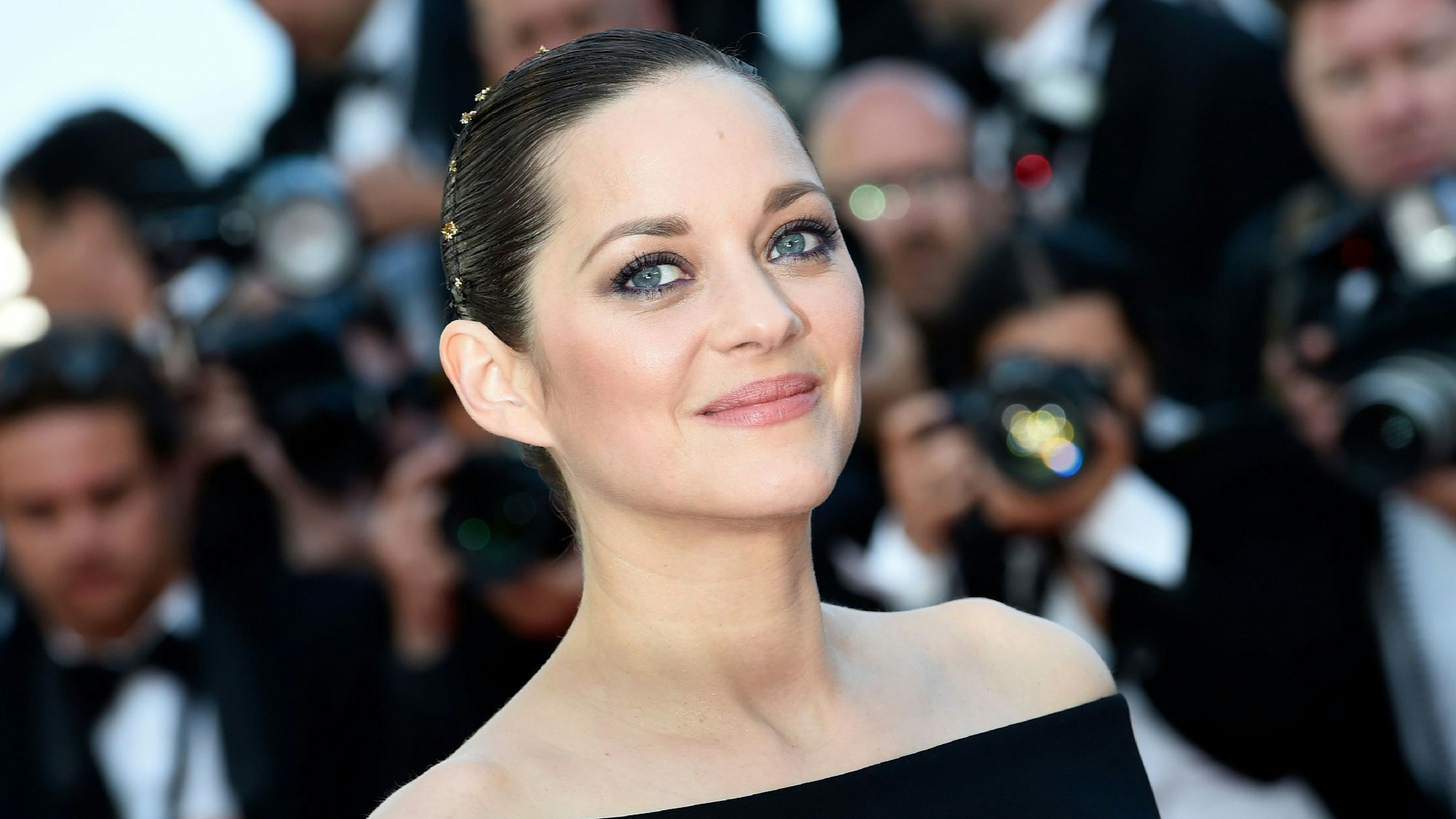 Marion Cotillard beim Filmscreening von „Der kleine Prinz“ beim 68. Cannes Film Festival