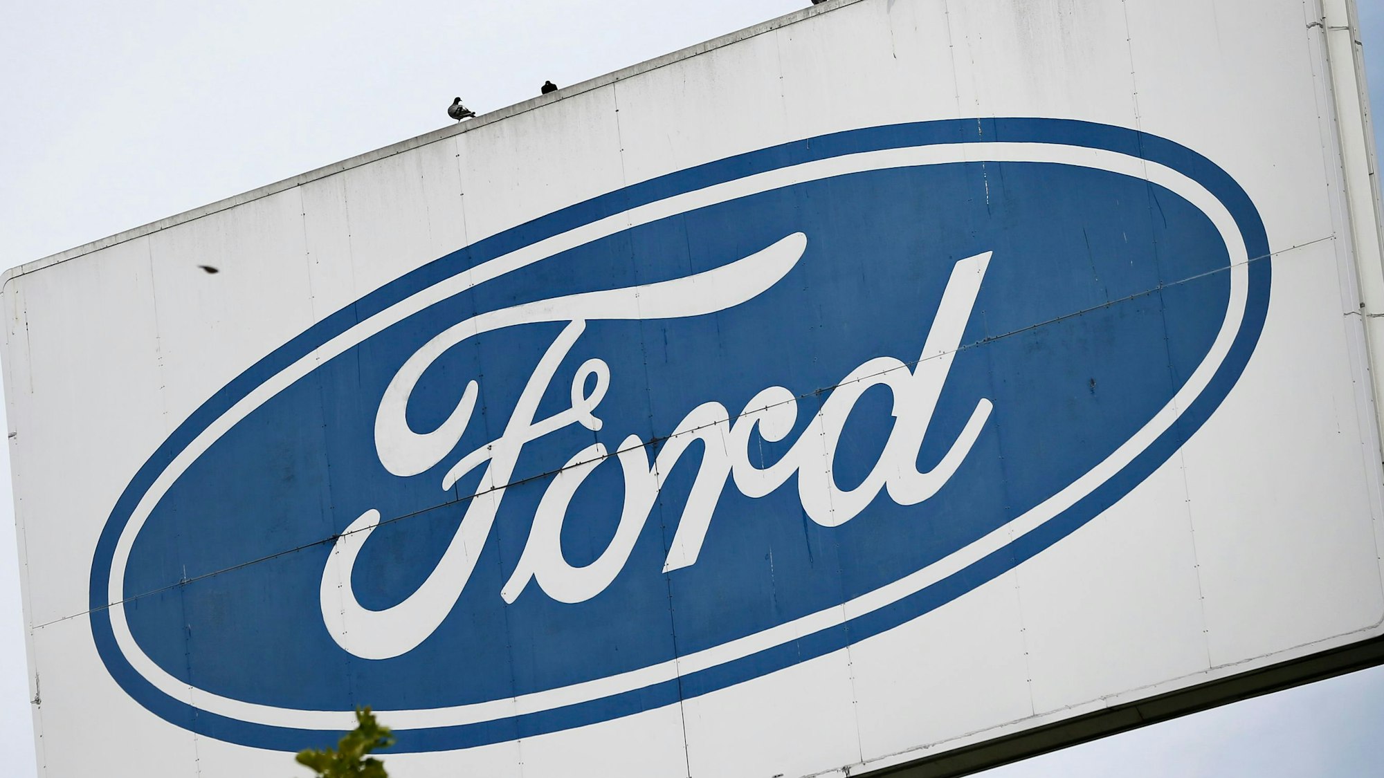 FORD Fabrik Köln Niehl