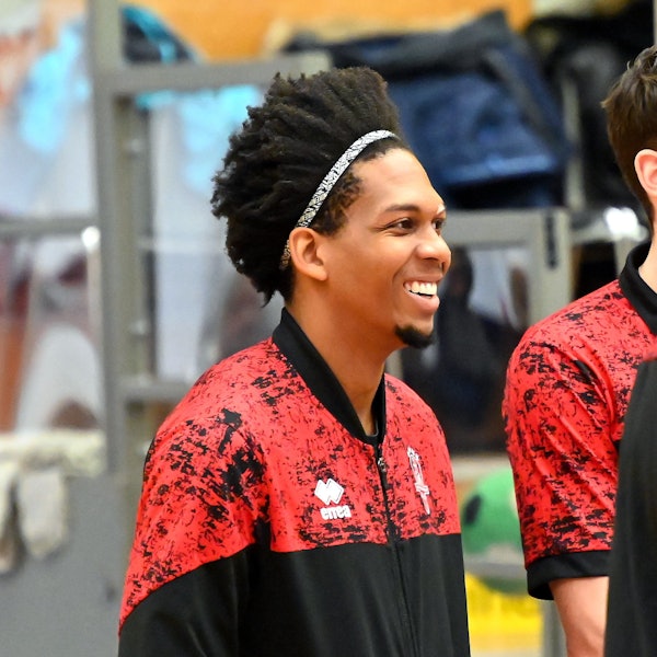 04.12.2022-Basketball-Bayer Giants-Bremerhaven
Kadre Gray (Bayer)
Foto: Uli Herhaus