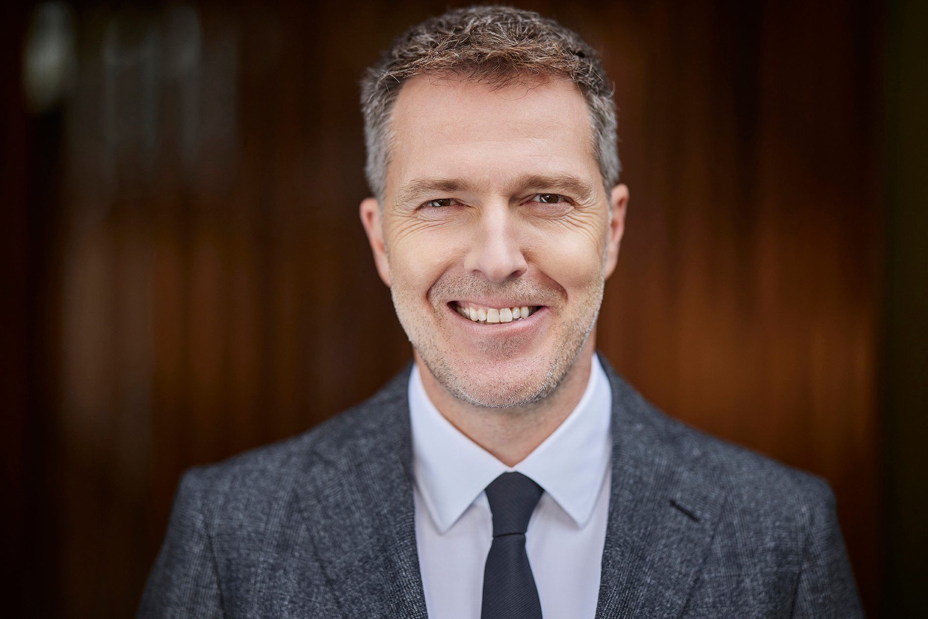 Zeigt Bernd Reichert, Vorsitzender der Sportagentur „A22 Sports Management“.