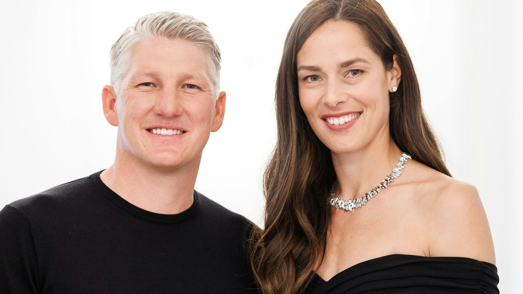 Bastian Schweinsteiger und Ana Ivanovic