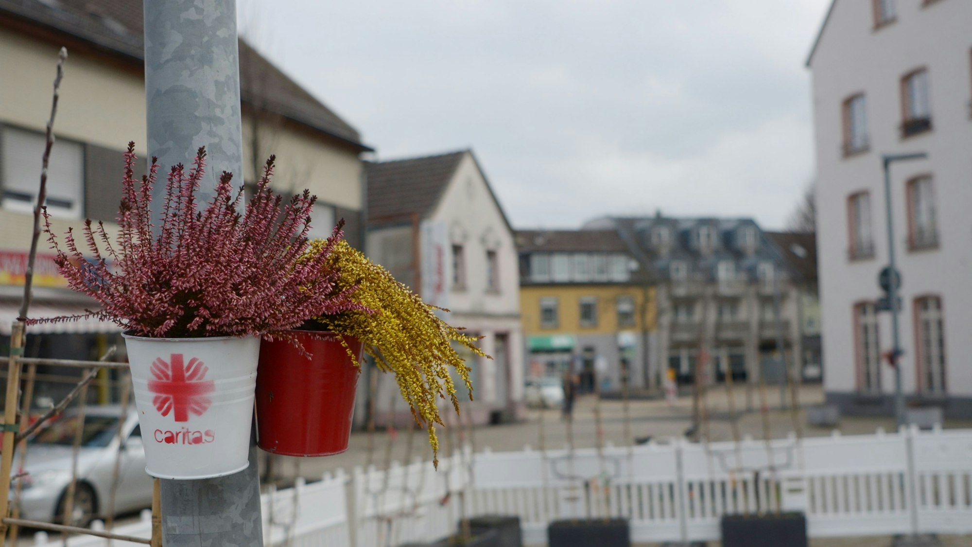 Euskirchener Viehplätzchen-Viertel.