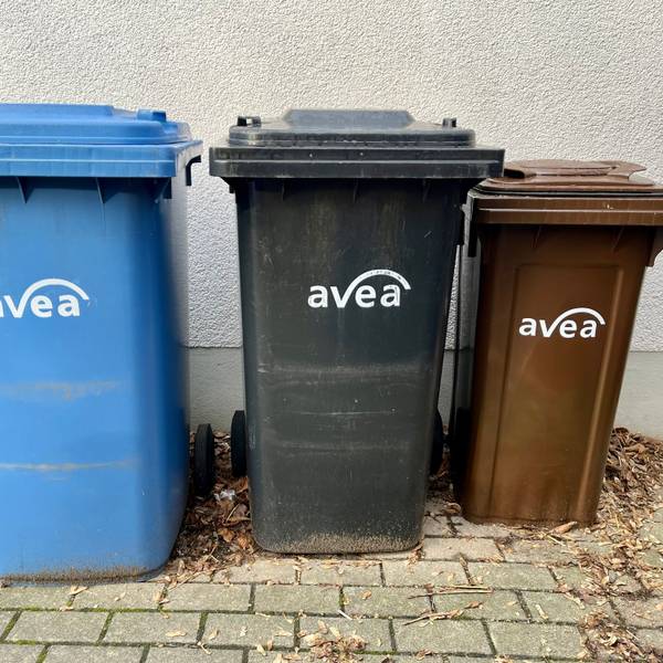 Nur Lünen und der Nachbar Bergisch Gladbach liegen hinter Leverkusen beim den Müllgebühren.