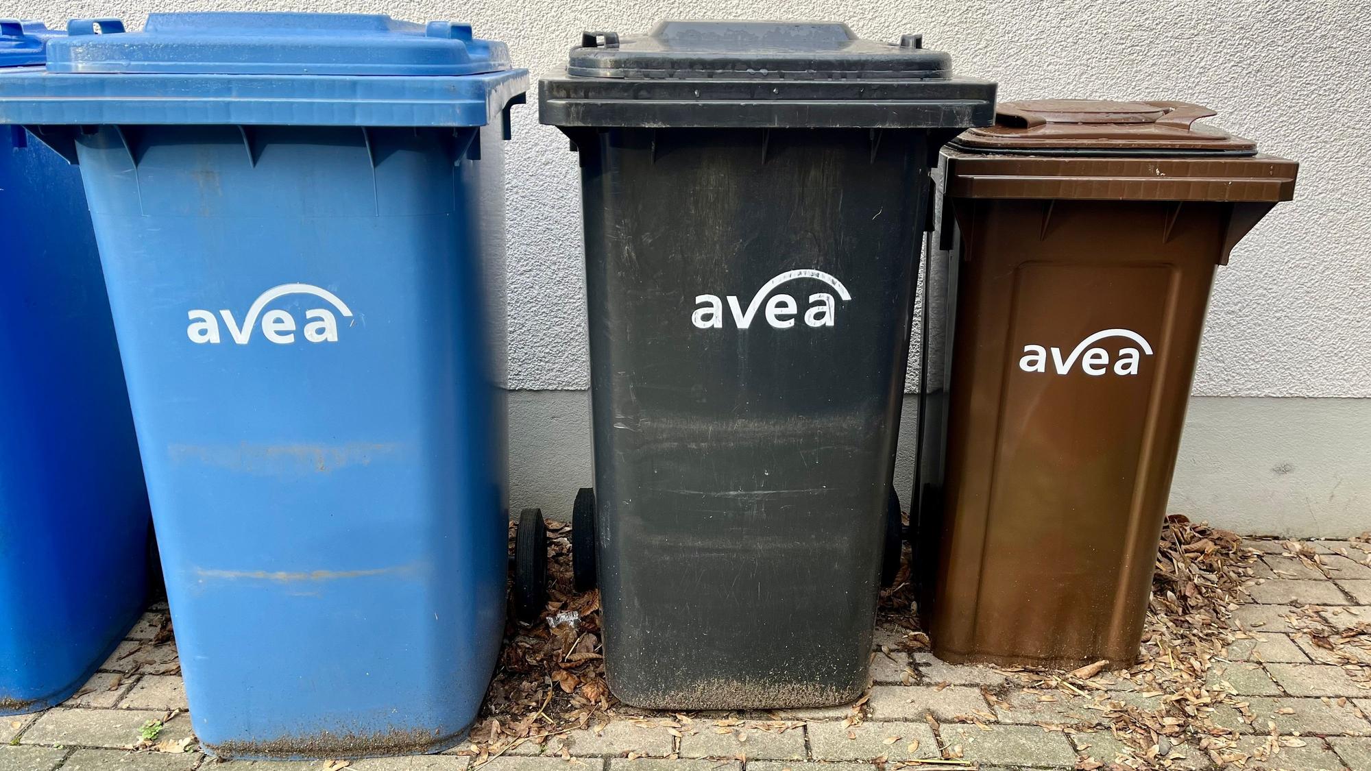 Nur Lünen und der Nachbar Bergisch Gladbach liegen hinter Leverkusen beim den Müllgebühren.
