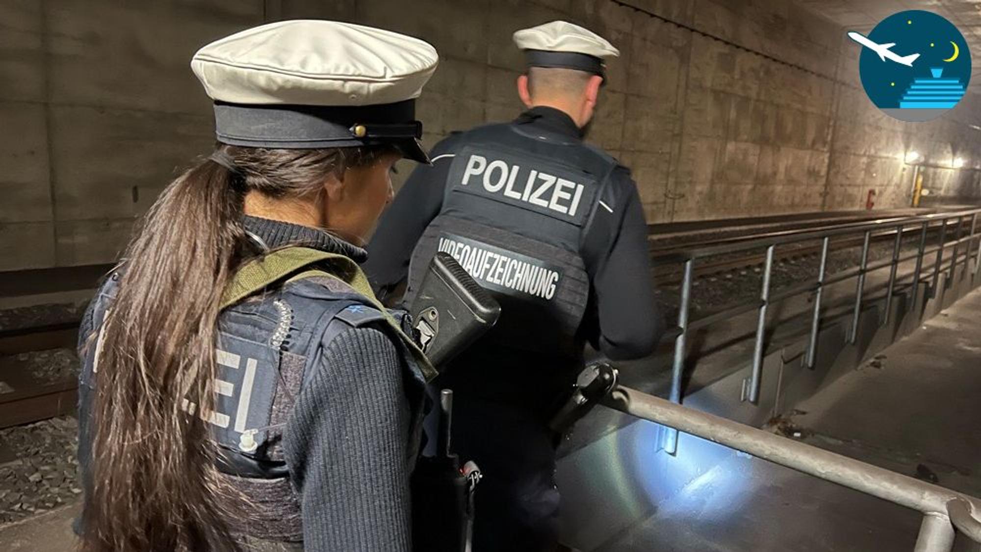 Bundespolizei, Flughafen Köln/Bonn