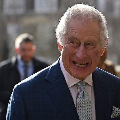 König Charles III. (Archivbild)