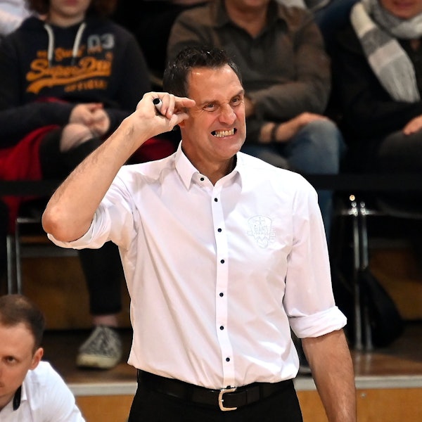 04.12.2022-Basketball-Bayer Giants-Bremerhafen
TR: Hansi Gnad (Bayer)
Foto: Uli Herhaus