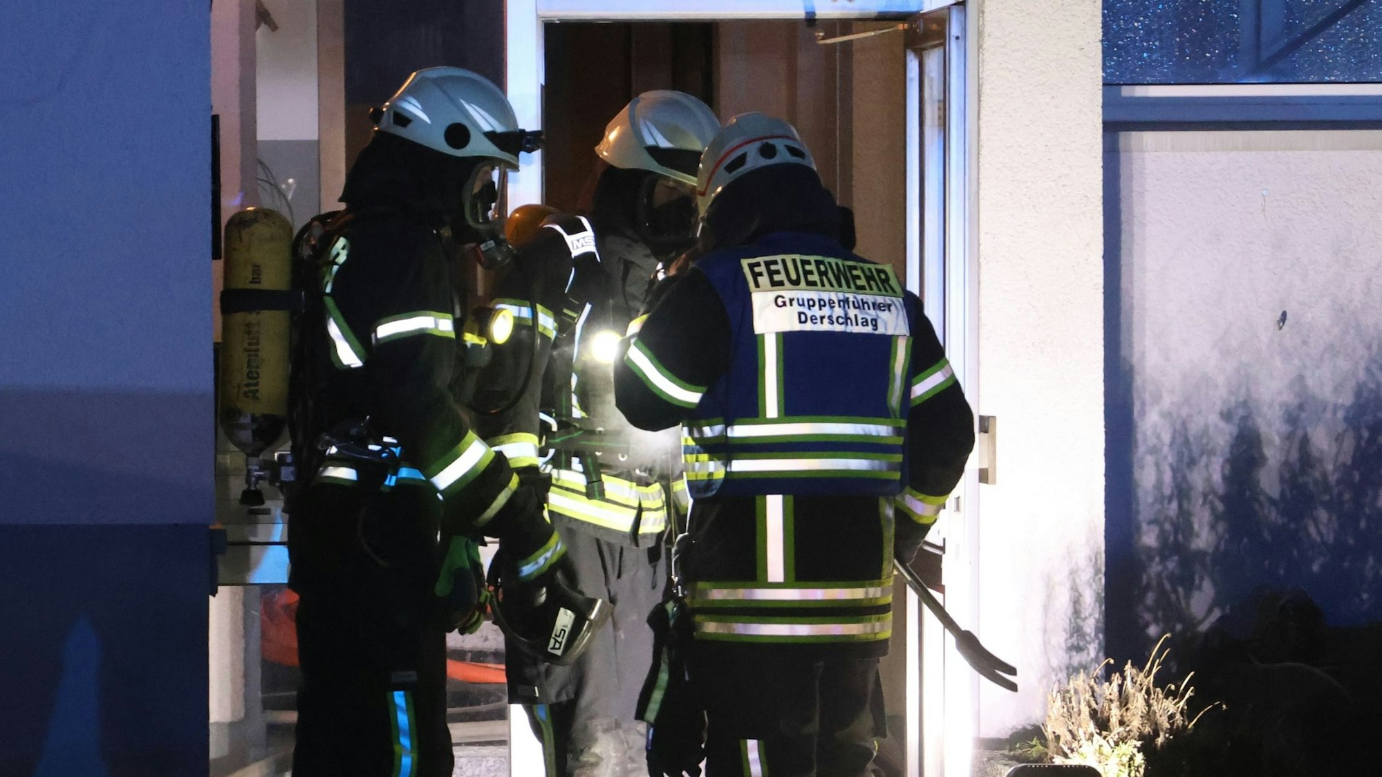 Zimmerbrand Derschlag