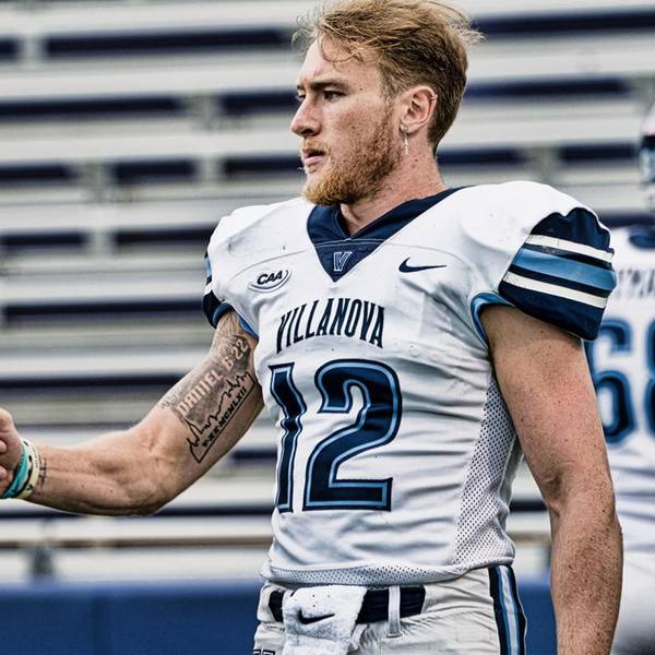 Neuer Quarterback der Cologne Centurions: der 24 Jahre alte US-Amerikaner Daniel Smith