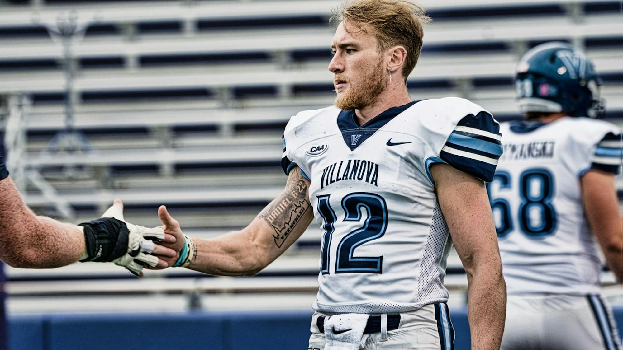 Neuer Quarterback der Cologne Centurions: der 24 Jahre alte US-Amerikaner Daniel Smith