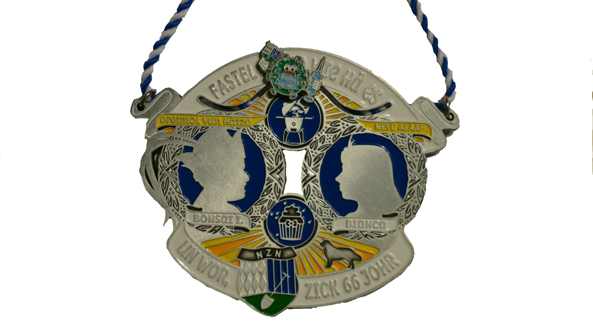 Der Orden der Narrenzunft Neye