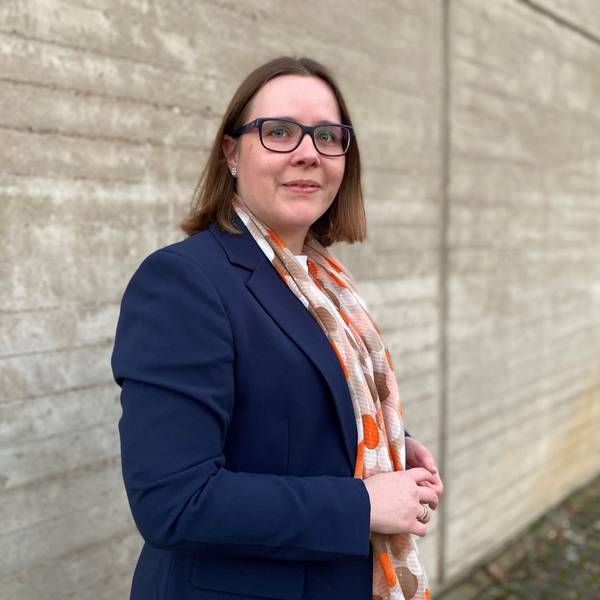 Das Bild zeigte die neue Beigeordnete bei der Stadt Brühl, Kerstin Richter
