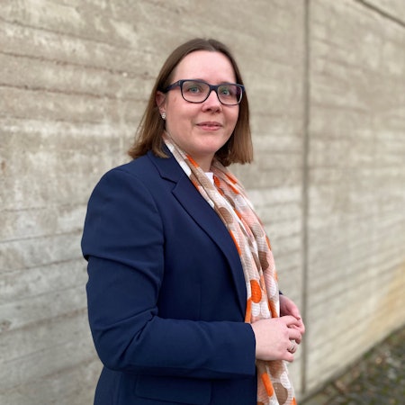 Das Bild zeigte die neue Beigeordnete bei der Stadt Brühl, Kerstin Richter