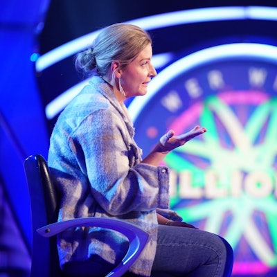 Julia Kunschner aus Schrobenhausen
bei Wer wird Millionär?.