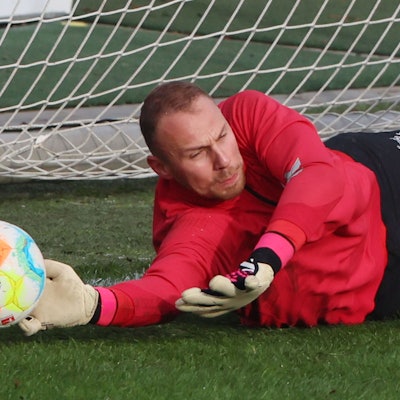 Marvin Schwäbe, Torhüter des 1. FC Köln