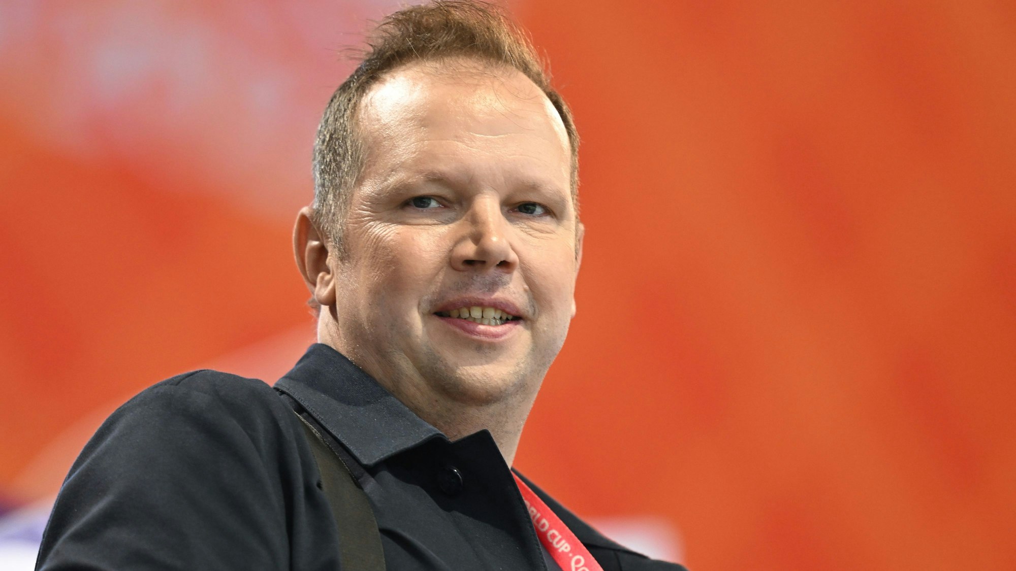 Sport-Kommentator Wolff-Christoph Fuss