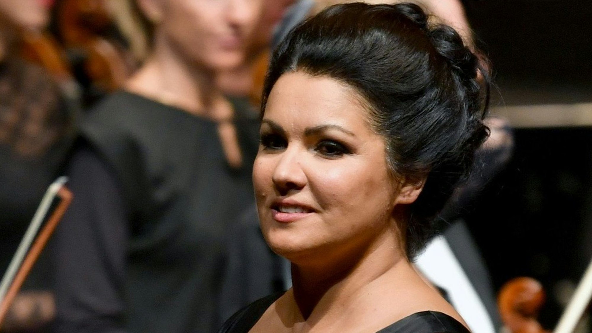 Anna Netrebko 2019 in Salzburg